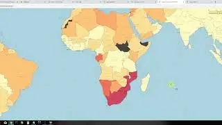 Introduction to Maps in Folium and Python - Intro (Best Folium and Python Tutorial)