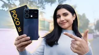 Poco X6 Full Review: Better Value than the Poco X6 Pro?