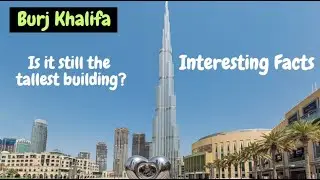Burj khalifa