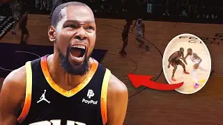 Why Kevin Durant is Impossible to Guard
