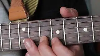 Blind Melon No Rain guitar lesson