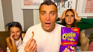 ASSAGGIAMO la PATATINA PIÙ PICCANTE al MONDO 🌶️🥵🤮