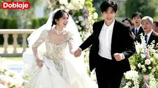 Para vengar a su novio infiel, hizo que su rival se la llevara en la boda. ¡Él la amaba hace años!