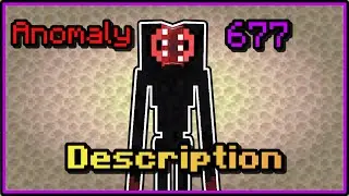 Minecraft | Anomaly-677's Description