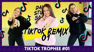 TIKTOK REMIX 01 | Tiktok Dances Compilation | Best Tiktok Dances