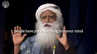 Don't Try To Became That, Which Isn't You | Sadhguru