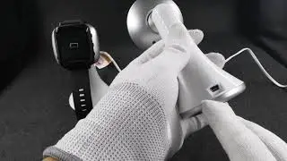 Беспроводные видеочасы, стиль, детский монитор
