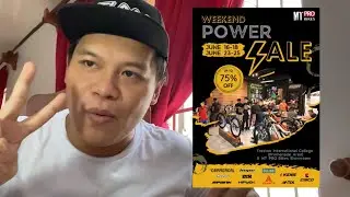 THE BIGGEST MIDYEAR BIKE SALE BY MTPROBIKES! Napakasolid at Mura dito! Sugod na!
