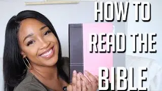 Where to Start When Reading The Bible + How to Read The Bible for Beginners | Busy Entrepreneur Life