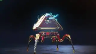 My free anniversary packs was.../Apex Legends third anniversary event