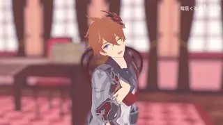 【原神  Genshin Impact MMD】Chika Dance 【 Childe / Tartaglia】