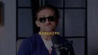 Casey Neistat is right!! Focus on yourself creatives #coffee