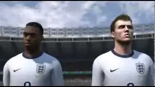 FIFA 14 - Crowd singing God Save the Queen - ModdingWay Patch