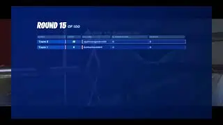 Fortnite 1v1
