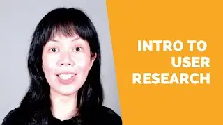 Intro to User Research