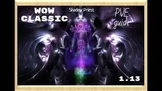 PvE гайд по ШП в WoW Classic