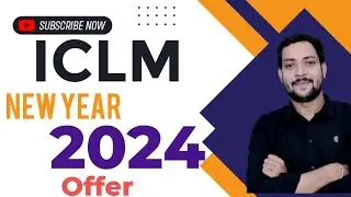ICLM New Year Offer 2024 || Computer Course 