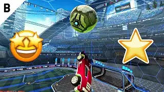 Stellar ⭐ - Rocket League Montage