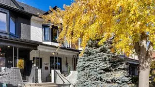 542 Delaware Avenue North, Toronto, ON