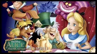 Alice nel paese delle Meraviglie in 5 minuti