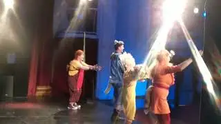 Сызранский драматический театр. Актёры.