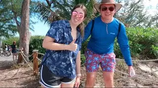 CASTAWAY CAY DAY! // Tour of Oceaneer Club // Arendelle Diner and Breakfast // Disney Wish Last Day!