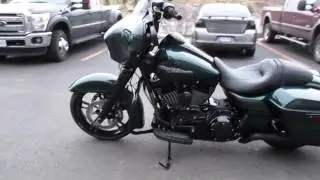 2015 Harley Davidson FLHXS Street Glide Special. Custom Built!