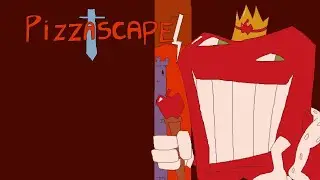 Pizza Tower Round 2 - Pizzascape P rank