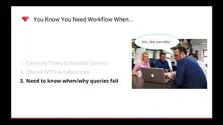 Treasure Workflow UI for Queries