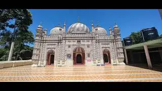 Bazra Shahi Mosjid at Noyakhali 14-07-2022