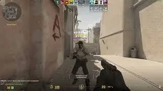 CS 2 -  normal team