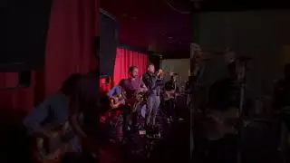 NTBM - Everything (Short version) | Live @Ninety One Living Room, London