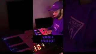 Making a Space Type Beat