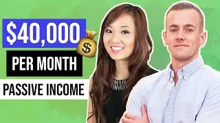 How Ryan Scribner Makes $40,000/Month in Passive Income