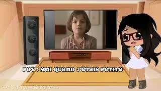 POV : Moi qaund j’étais petite pt.2 ✨😌 Mais t’avais dis qu’on ferait des knackis 🥺
