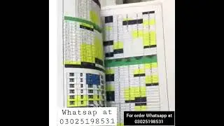 Best  MDCAT helping book with solution|