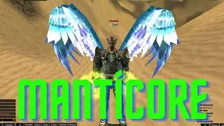 DELOS Manticore 300x | Kutsal Topraklarda Farm #1