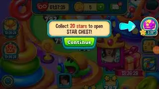 New toy blast star chest game update JANUARY 25TH,2018 & bonus gameplay level 788 New levels added