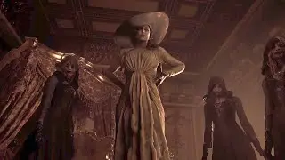 Resident Evil Village - Maiden Gameplay (Direct-Feed PS5 Footage)