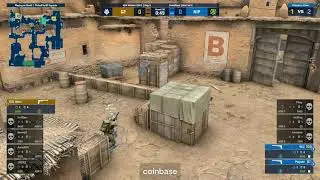 NiKo perfect 1v3 vs NiP