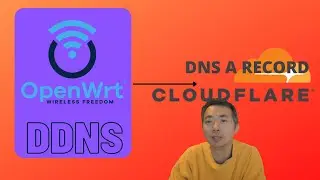 Update Home Public IP to CloudFlare DNS A Record Using OpenWRT DDNS Package