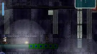 Touhou Splinter Cell Code R - Reimu - Stage 2-5