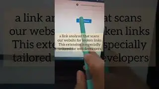 part-1 5 Useful chrome extension for web developer 