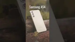 Samsung a54 5g water test #samsunga545g #samsung