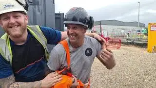 Steel Erectors Like A Laugh
