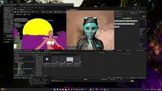 UE53 In Editor Morph Target Customization