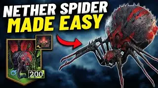 The Ultimate NETHER SPIDER TEAM! (Doom Tower Guide) - Tips & Tricks! - Raid Shadow Legends Guide