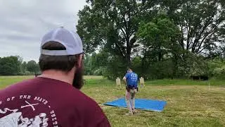 Tarheel 3 gun , stage 1