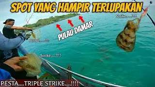 JANGAN SAMPAI SALAH PILIH SPOT MANCING CUMI || TONTON VIDEO INI JIKA MAU PANEN...!!!!