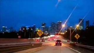 Miami roads